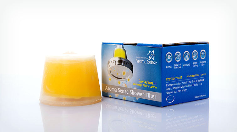 Green Apple Aroma Scent Cartridge For Arofix-01 Shower