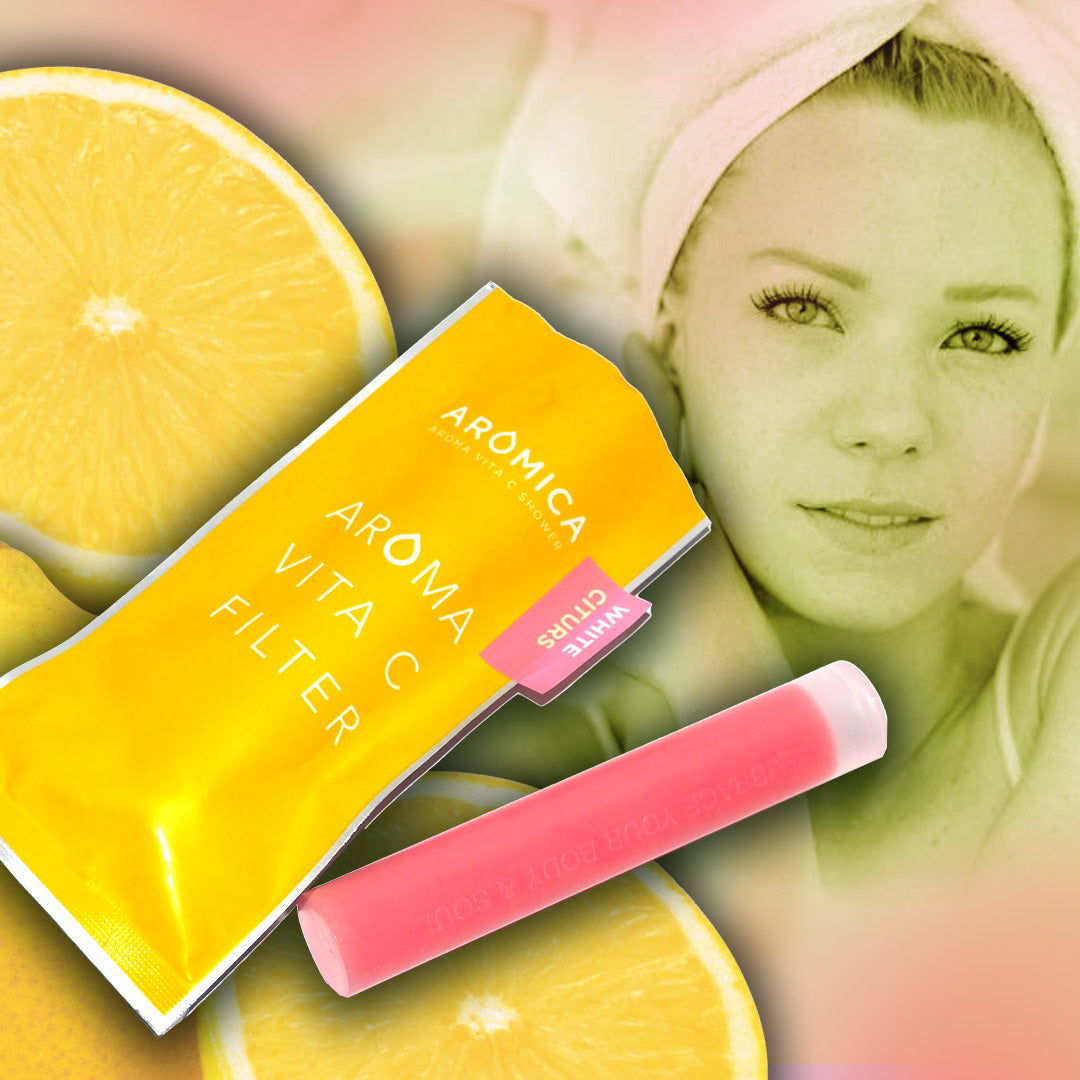 Aromica Aroma Scent Cartridge White Citrus